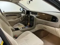 Usado Jaguar S-Type S 204 CV (150 kW) 2002 Verde Berlina