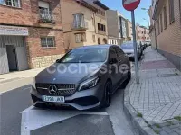 Usado Mercedes A220 AMG line 177 CV (130 kW) 2015 Gris / plata Utilitario