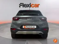 Usado Kia Stonic 84 CV (61 kW) 2024 Gris SUV