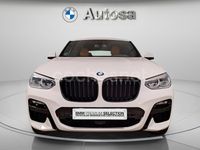 Usado BMW X4 340 CV (250 kW) 2021 Blanco SUV