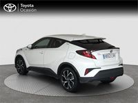 Usado Toyota C-HR Advance 122 CV (89 kW) 2022 Blanco SUV