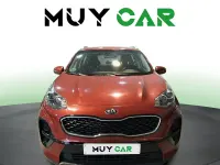 Usado Kia Sportage Plus 132 CV (97 kW) 2019 Rojo SUV