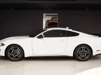 Usado Ford Mustang Fastback 291 CV (214 kW) 2021 Blanco Coupe