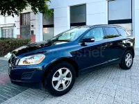 Usado Volvo XC60 Momentum 163 CV (119 kW) 2013 Azul SUV
