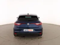 Usado Renault Mégane IV LIMITED 116 CV (85 kW) 2020 Azul Berlina