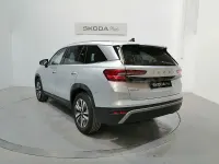 Usado Skoda Kodiaq Selection 150 CV (110 kW) 2025 Gris / plata SUV