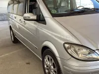 Usado Mercedes Viano 116 CV (85 kW) 2008 Gris / plata Monovolumen