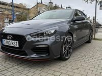 Käytetty Hyundai i30 N Performance 275 HP (202 kW) 2020 Sininen Sedan