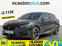 Occasion Cupra Leon 150 PK (110 kW) 2023 Zwart Hatchback