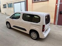 Usado Opel Combo Life Elegance 102 CV (75 kW) 2020 Blanco Monovolumen