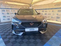 Usado Cupra Formentor 150 CV (110 kW) 2023 Gris SUV