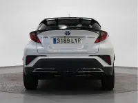 Usado Toyota C-HR Advance 184 CV (135 kW) 2022 Blanco SUV