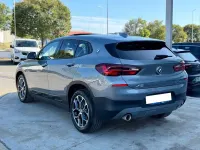 Usado BMW X2 136 CV (100 kW) 2022 Gris SUV