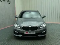 Usado BMW 116 Comfort Edition 116 CV (85 kW) 2022 Gris / plata Utilitario