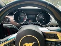 Usado Ford Mustang Fastback 314 CV (230 kW) 2019 Rojo Coupe