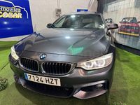 Usado BMW 430 Gran Coupé 258 CV (189 kW) 2014 Gris / plata Coupe