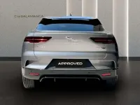 Usado Jaguar I-Pace SE 89 kW (122 CV) 2022 Gris SUV