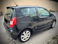 Usado Citroën C2 VTR Sport 70 CV (51 kW) 2007 Negro Utilitario