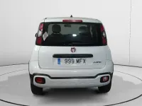 Usado Fiat Panda Cross Cross 70 CV (51 kW) 2023 Blanco Utilitario