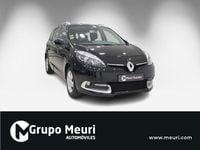 Usado Renault Scénic III 110 CV (80 kW) 2015 Negro Monovolumen