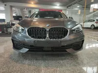 Usado BMW 116 Comfort Edition 116 CV (85 kW) 2020 Gris / plata Utilitario