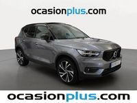 Usado Volvo XC40 R-Design 190 CV (139 kW) 2018 Gris SUV