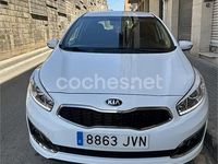 Usado Kia Ceed GT 90 CV (66 kW) 2016 Blanco Berlina