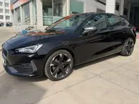 Usado Cupra Leon 150 CV (110 kW) 2023 Negro Utilitario