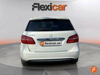Usado Mercedes B250e 132 kW (180 CV) 2016 Blanco Monovolumen