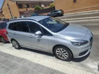 Usado BMW 218 150 CV (110 kW) 2017 Gris / plata Familiar