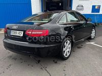 Usado Audi A6 177 CV (130 kW) 2011 Beige Berlina