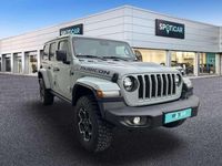 Usado Jeep Wrangler Rubicon 381 CV (280 kW) 2022 Gris SUV