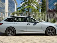 Käytetty BMW 330e M Performance 292 HP (214 kW) 2025 Harmaa Farmari