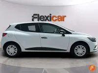 Usado Renault Clio Business 67 CV (49 kW) 2019 Blanco Utilitario