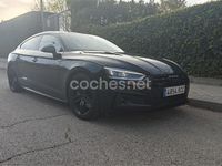 Usado Audi A5 Sportback Sport 272 CV (200 kW) 2017 Negro Utilitario