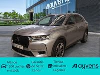 Usado DS Automobiles DS3 Crossback Bastille Plus 130 CV (95 kW) 2021 Gris SUV