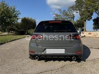 Usado VW Golf VII GTI 290 CV (213 kW) 2019 Gris / plata Berlina