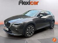 Usado Mazda CX-3 150 HP (110 kW) 2018 Cinzento SUV