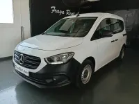 Usado Mercedes Citan 110 95 CV (69 kW) 2022 Blanco Monovolumen
