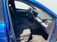 Usado Seat Ibiza FR 110 CV (80 kW) 2022 Azul Utilitario