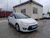 Usado Citroën C4 Exclusive 120 CV (88 kW) 2009 Blanco