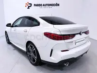 Usado BMW 218 Gran Coupé M Sport 136 CV (100 kW) 2021 Blanco Coupe