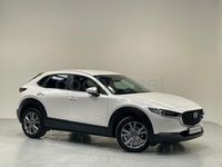 Usado Mazda CX-30 122 CV (89 kW) 2022 Blanco SUV