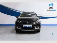 Usado Peugeot 2008 Allure 110 CV (80 kW) 2018 Negro SUV