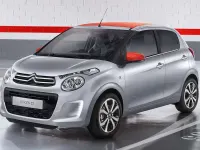 Usado Citroën C1 72 CV (52 kW) 2020 Blanco Utilitario
