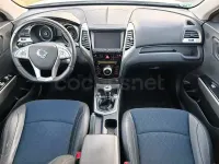 Usado SsangYong Tivoli Limited 115 CV (84 kW) 2018 Blanco SUV