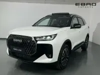 Nuevo Ebro s700 Luxury 224 CV (164 kW) 2026 Blanco SUV