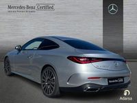 Usado Mercedes CLE220 197 CV (144 kW) 2025 Plata hightech