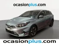 Usado Kia Ceed 101 CV (74 kW) 2025 Gris Utilitario