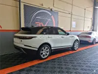 Usado Land Rover Range Rover Velar 240 CV (176 kW) 2017 Blanco SUV